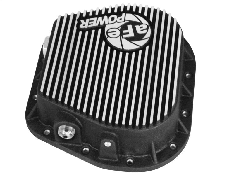 Afe Diff/Trans/Oil Covers 46-70152-WL