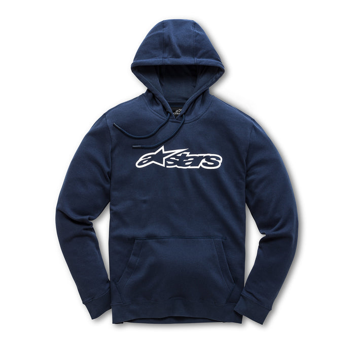 Alpinestars Blaze Fleece Navy/White Md 1037-53113-7020-M