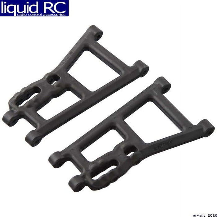 RPM R-C Products  Rear A - Arms for the Helion Dominus SC - SCV2 & TR