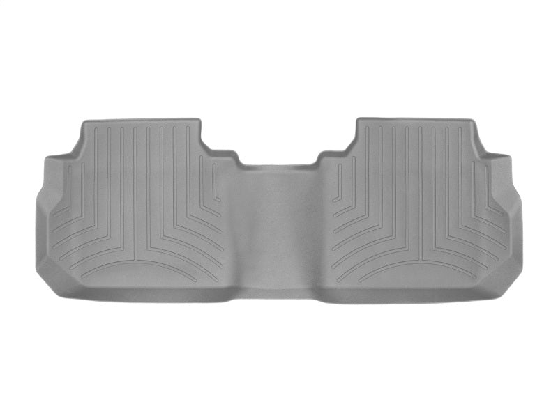 WeatherTech 2017+ Cadillac XT5 Rear FloorLiner Grey 469552