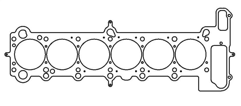 Cometic C4328-051 Cylinder Head Gasket Fits select: 2000 BMW 323 IT, 2000 BMW 528 IT