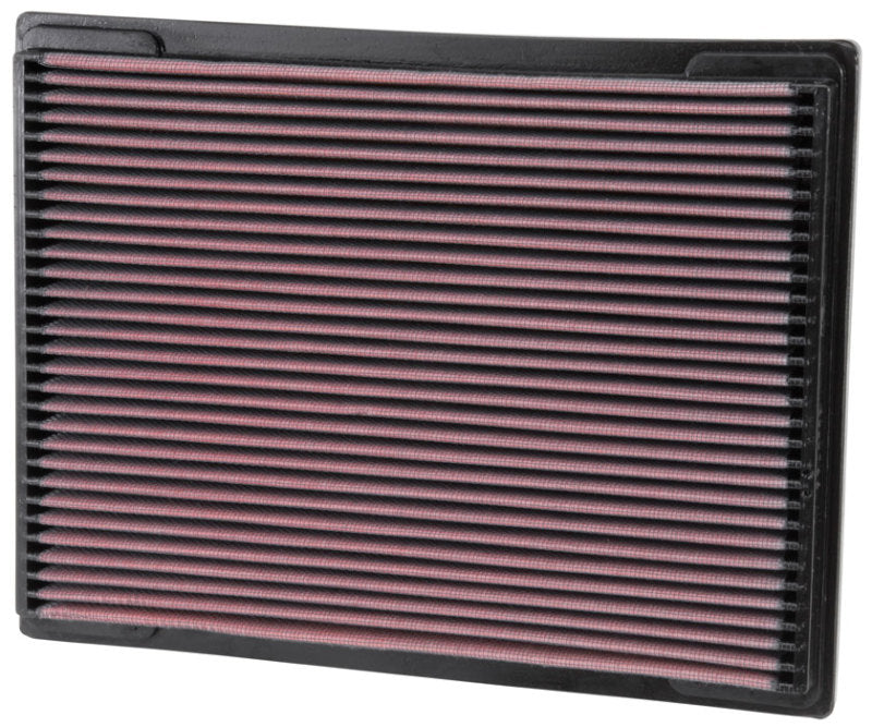 K&N 98-03 Mercedes ML320 / 96-00 C230 / 93-01 C28 / 97-03 CLK320 Drop In Air Filter 33-2703