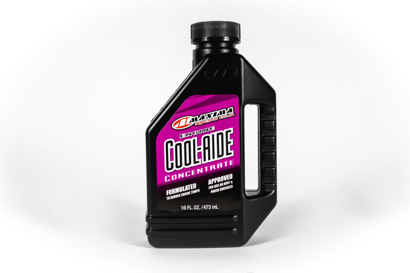 Maxima Engine Cool-Aide 16Oz Concentrate 84916
