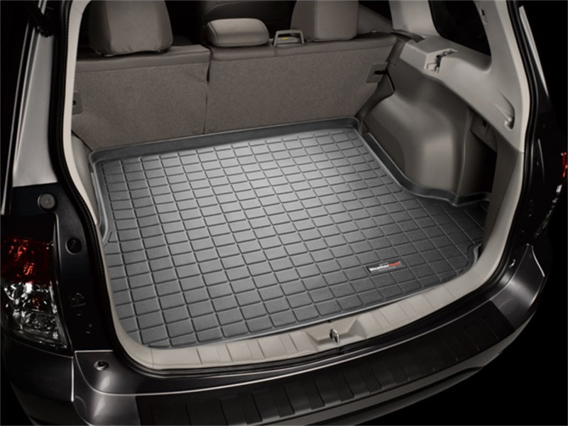 WeatherTech 2016+ Chevrolet Volt Cargo Liner Black 40878