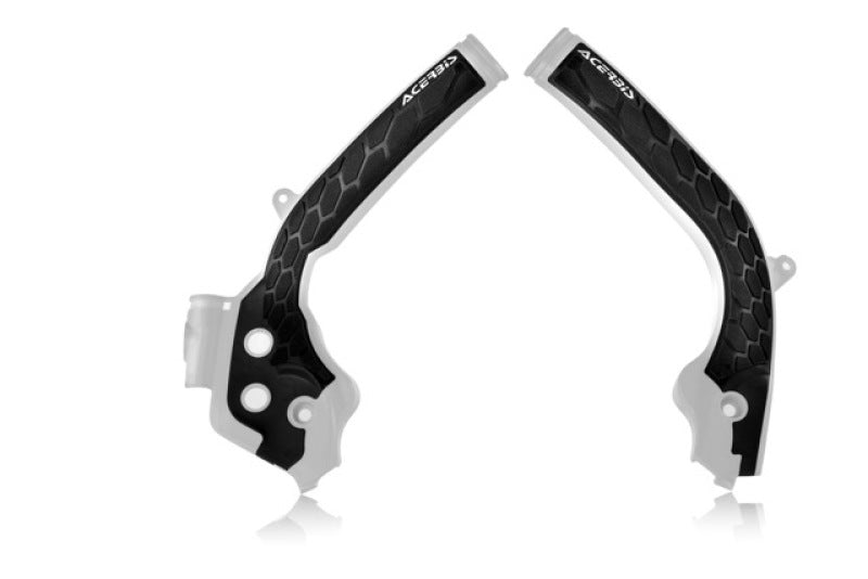 Acerbis X-Grip Frame Guard White/Black 2449531035