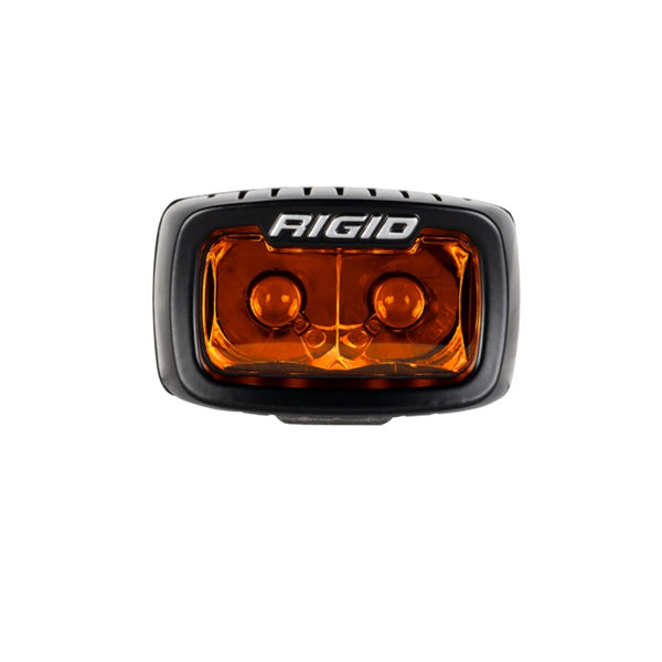 RIGID SR-M Amber PRO Spot - Single 902214