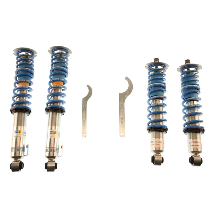 Bilstein B16 1999 Mazda Miata 10th Anniversary Front and Rear Performance Suspension System 48-086097