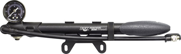 FOX Dual Stage Air Pump W/bleed 300Psi Dual Stage Pump W/bleed 027-00-012