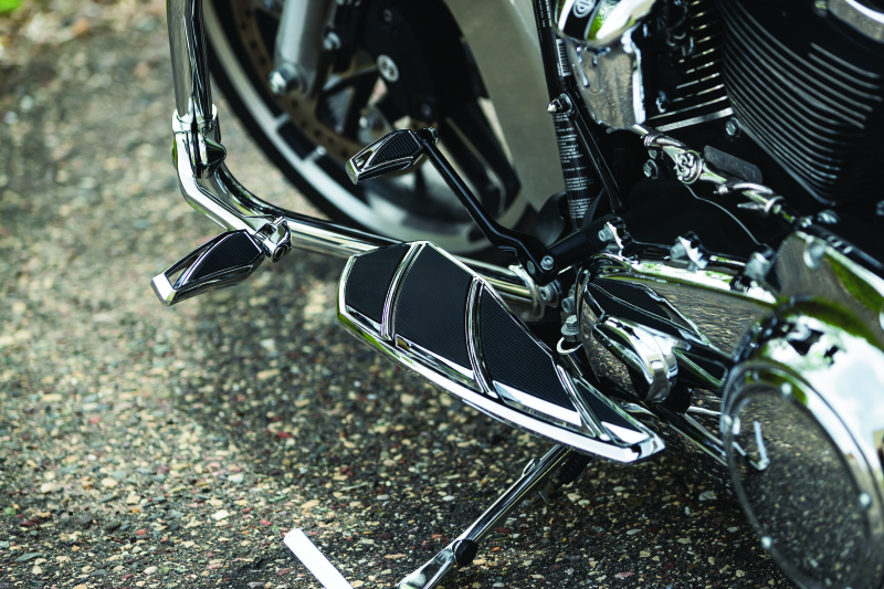 Kuryakyn Phantom Pegs Without Adapter Chrome 5760