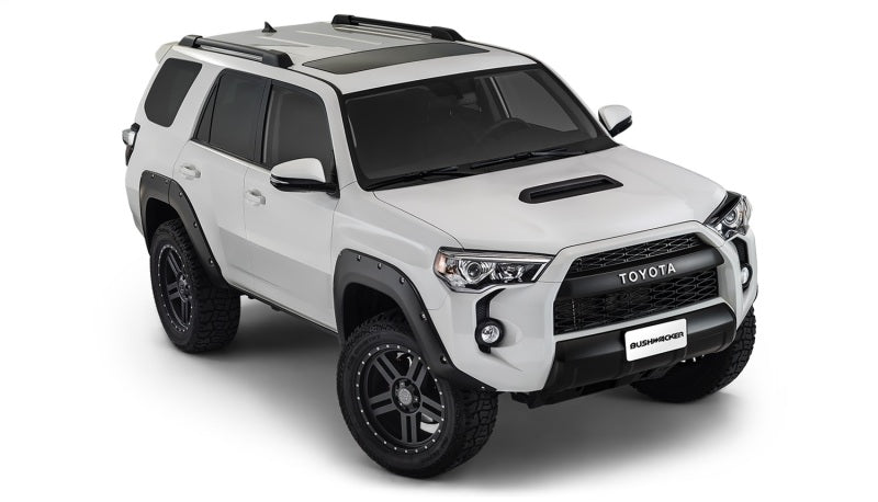 Bushwacker Pocket Style Fender Flares Fits 14-21 4Runner 30921-02