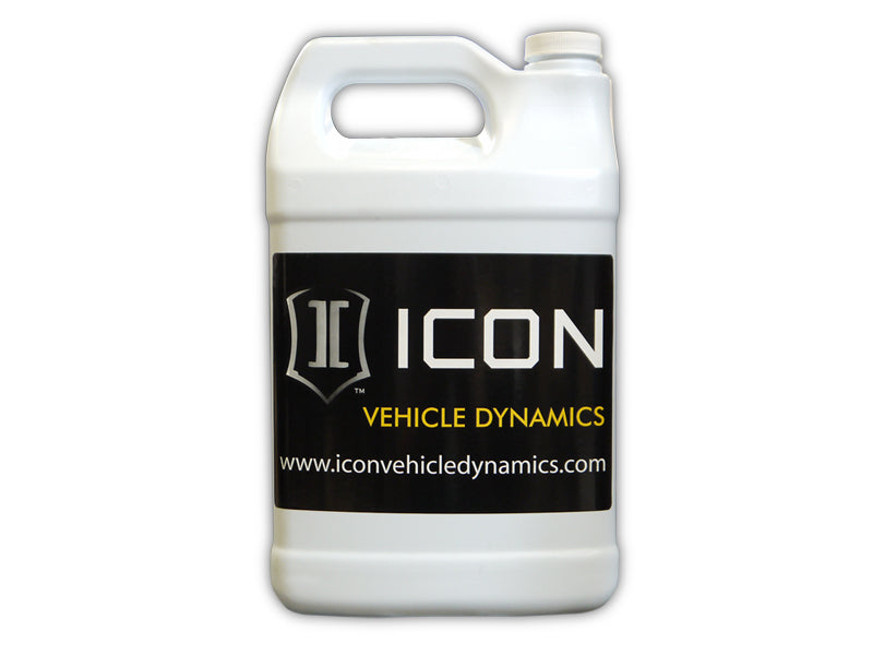 Icon 1 Gallon Performance Shock Absorber Oil 254100G