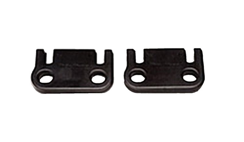 Edelbrock Guideplates 5/16 Flat Sbc 9660