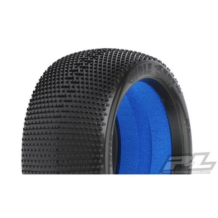 Pro-Line Racing 1/8 Hole Shot S3 Front/Rear 4.0" Off-Road Truggy Tires (2), Pro9033203 PRO9033203