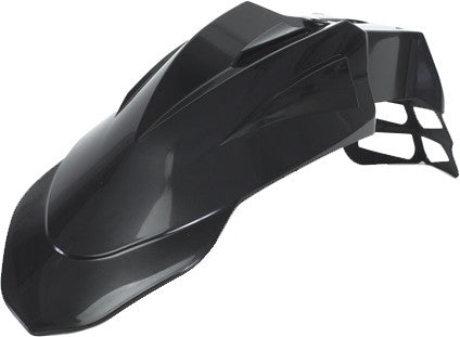 Acerbis Supermoto Front Fender - Black 2040390001, OSFA