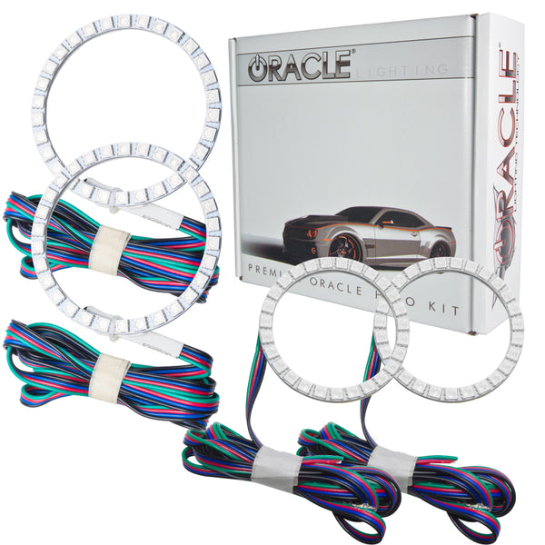 Oracle Aston Martin Vantage 07-12 Halo Kit ColorSHIFT SEE WARRANTY 2965-330