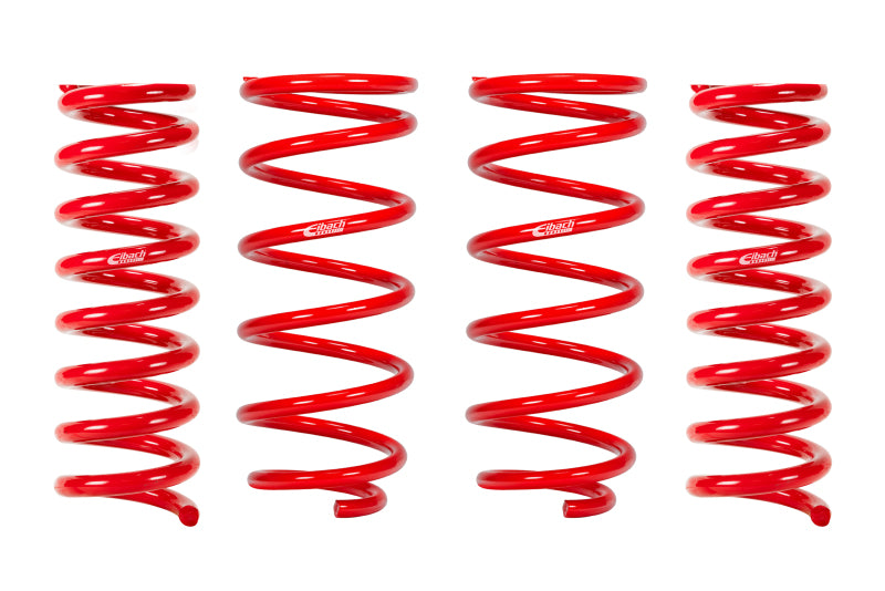 Eibach Pro-Truck Lift Kit for 2021+ Toyota 4Runner TRD Pro 4WD Front & Rear E30-82-071-04-22