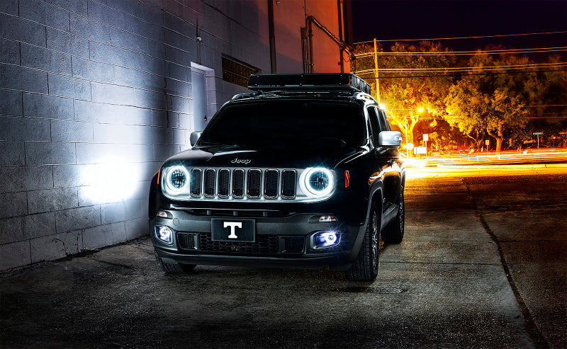 Oracle Lighting - 3991-330 Fits select: 2015-2020 JEEP RENEGADE