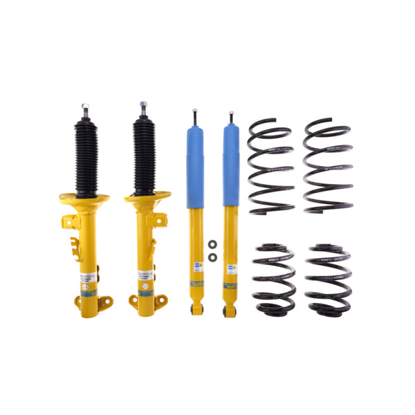 BILSTEIN B12 1999 Fits BMW M3 Base Front and Rear Suspension Kit 46-242808