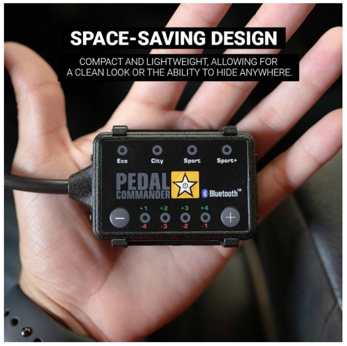 Pedal Commander Performance Throttle Response Controller PC78-BT
