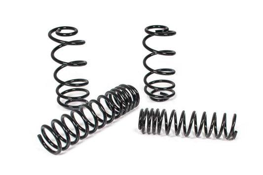 JKS JSPEC3300 3" Lift Coil Spring Set | compatible with Jeep Wrangler TJ and LJ