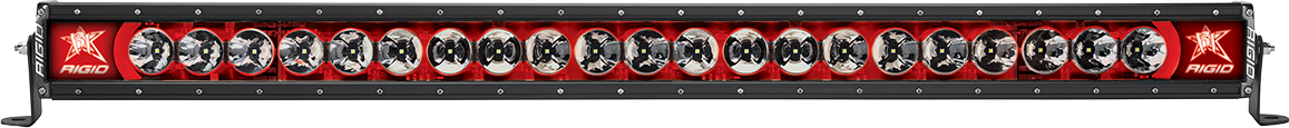 RIGID Light Bars, RED 240023