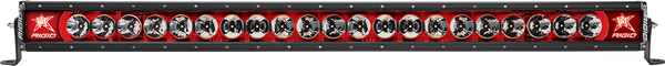 Rigid Industries 240023 Light Bars, RED