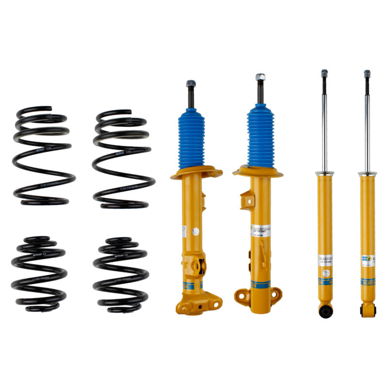 BILSTEIN B12 2006 Fits BMW Z4 M Coupe Front and Rear Suspension Kit 46-000033