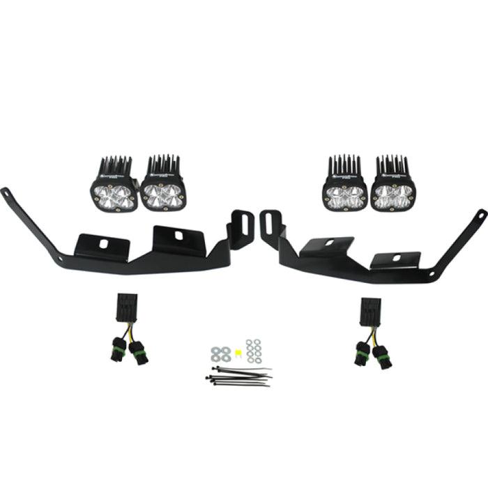 Baja Designs Polaris Headlight Kit 2014-Present Rzr Xp1000/Rs1 Sportsmen 447012