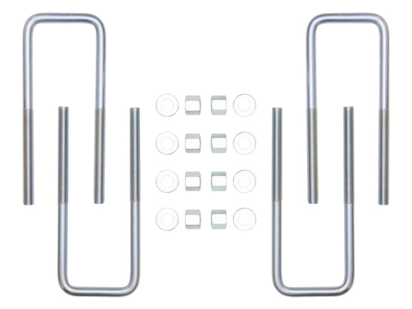 ICON 2016+ Compatible with Nissan Titan XD 9in U-Bolt Kit 88700