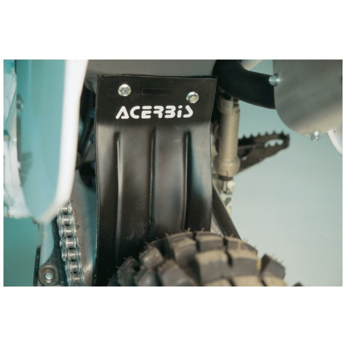 Acerbis Airbox Mud Flap Black 2043210001
