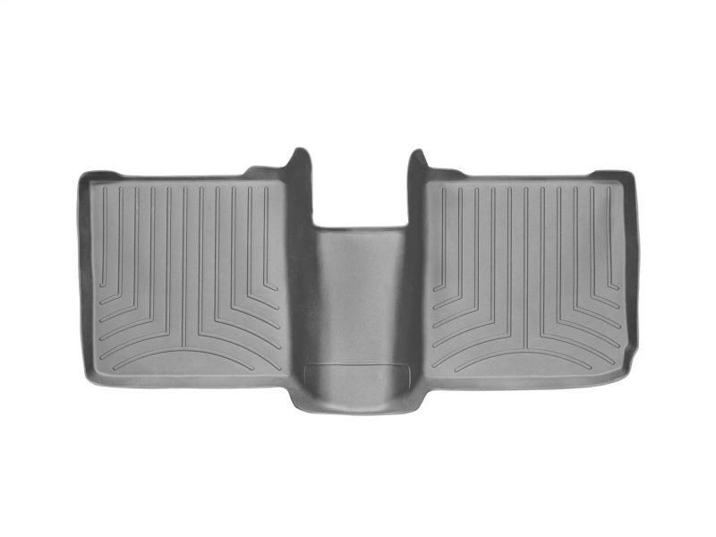 WeatherTech 09+ Ford Flex Rear FloorLiner Grey 462082