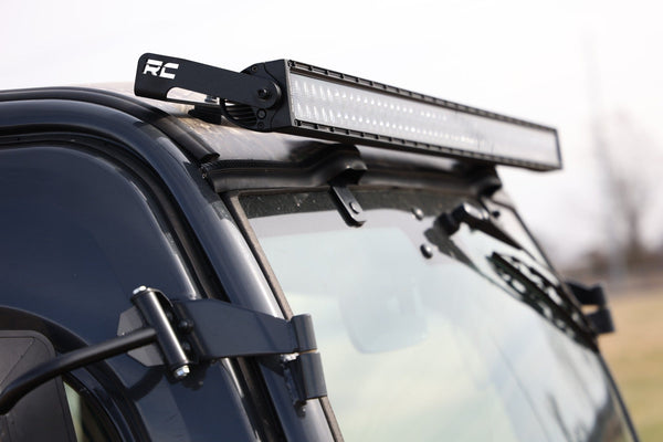 Rough Country Led Light Bar Kit 50 Inch Fits Kubota Rtv-X900/Rtv-X1100 98004