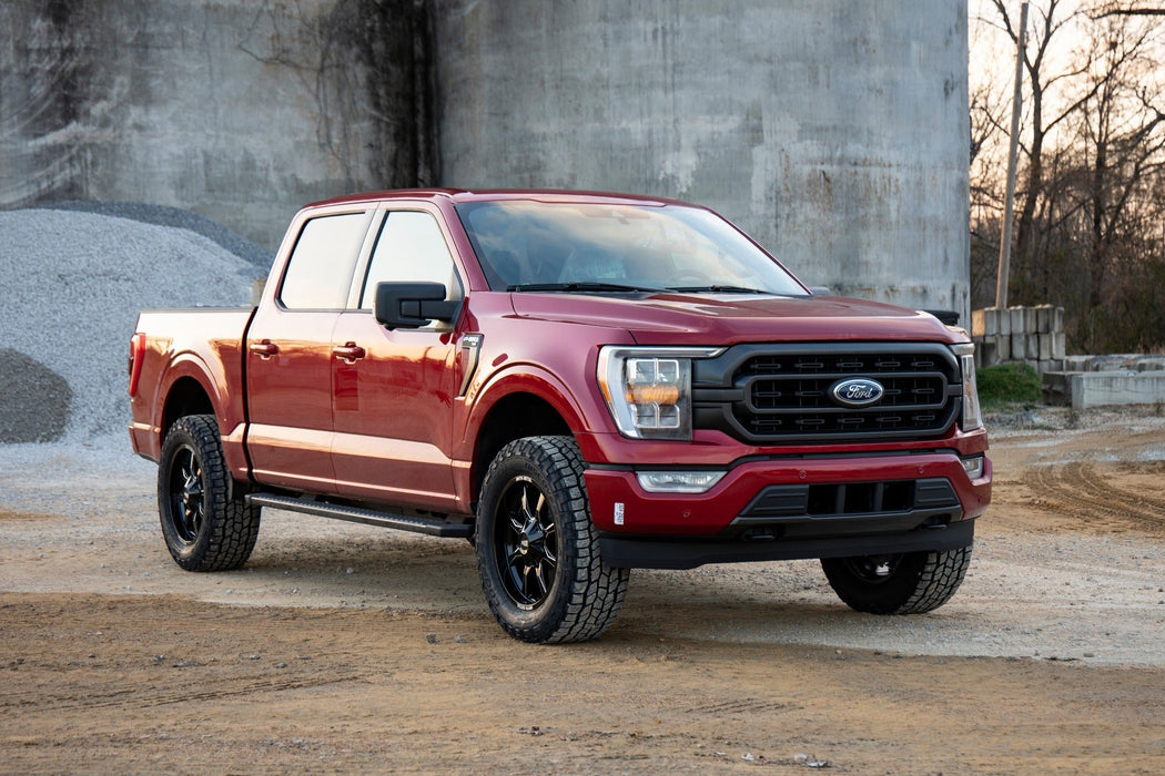 2 Inch Lift Kit | Ford F-150 2WD/4WD (2021-2022)