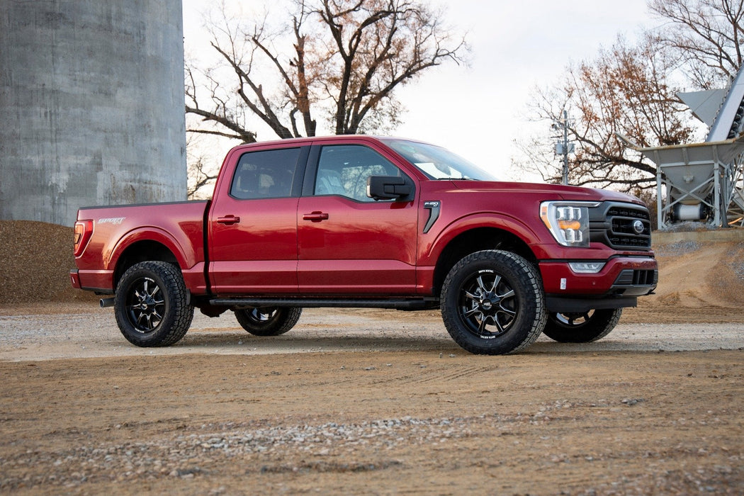 2 Inch Lift Kit | Ford F-150 2WD/4WD (2021-2022)