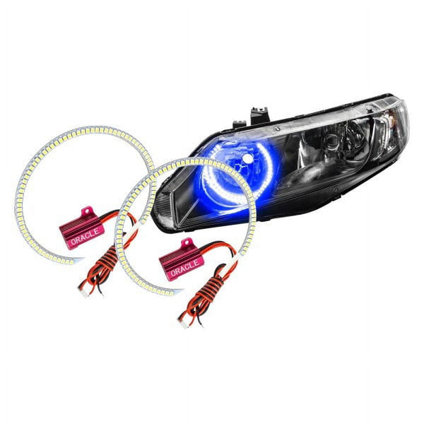 Oracle Lighting 1333-002 Fits Select: 2006-2011 Fits Honda Civic