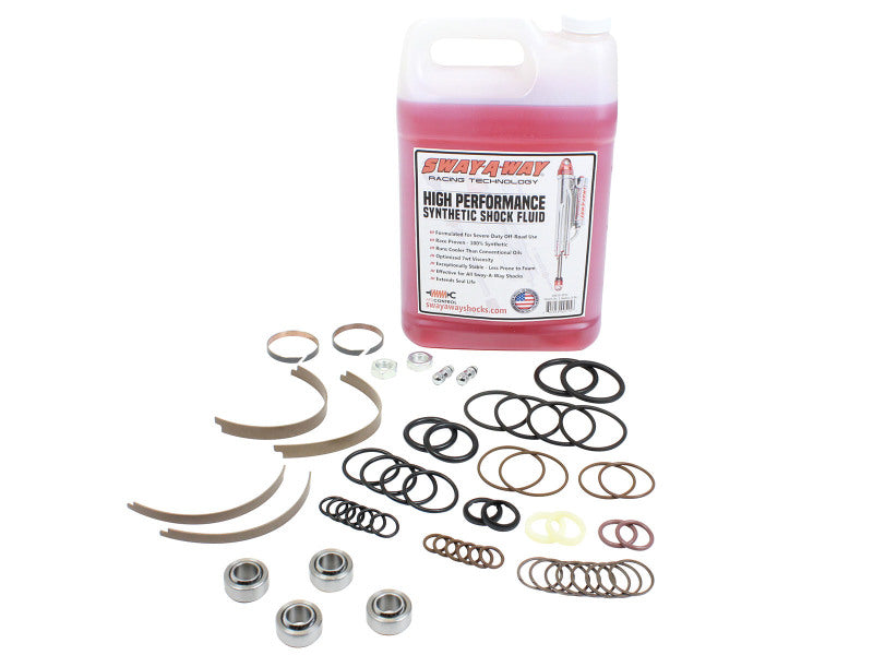 aFe Sway-A-Way Master Rebuild Kit for 2.0 Shock w/ 7/8in Shaft 52000-SP01