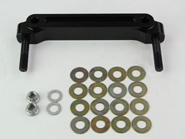 Wilwood Caliper Mounting Kit w/Bracket-GN6R-6.00in Mount 250-14048