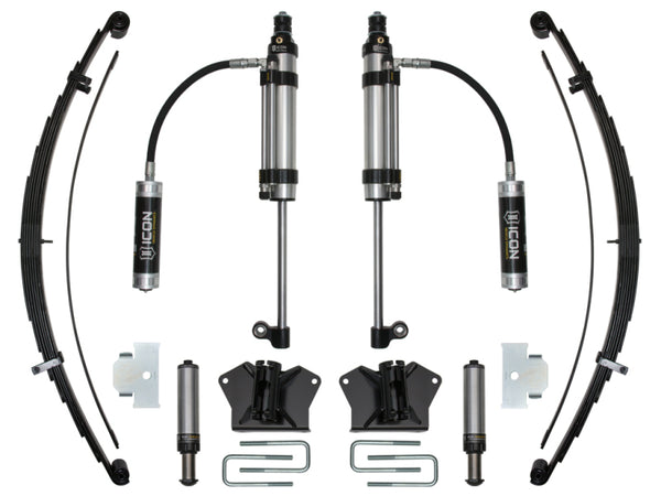 ICON 2007+ Toyota Tundra RXT Stage 3 System K53157
