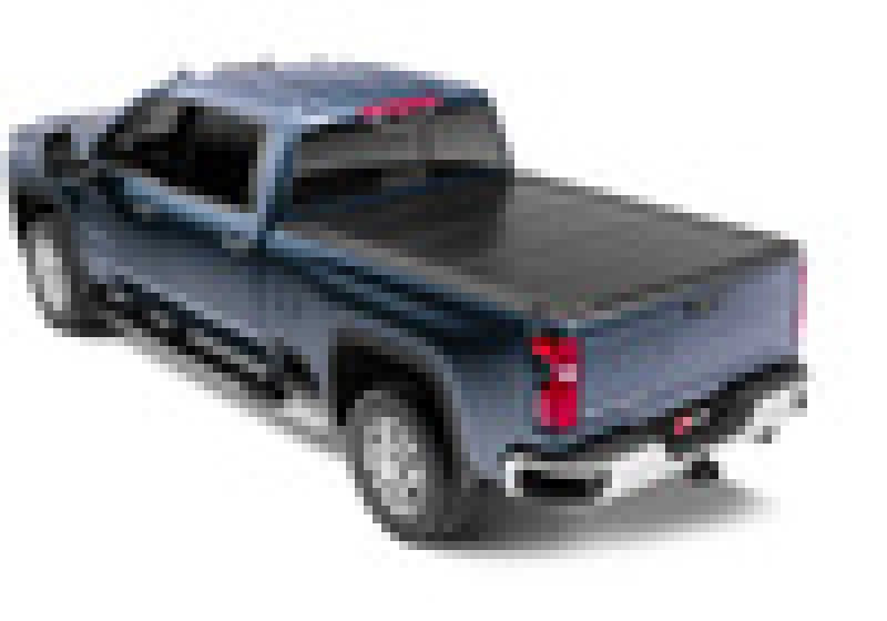 Bak flip G2 Hard Folding Truck Bed Tonneau Cover Fits 2020 2023 Chevy/Gmc Silverado/Sierra 2500/3500Hd 8' 2" Bed (98.2") 226134