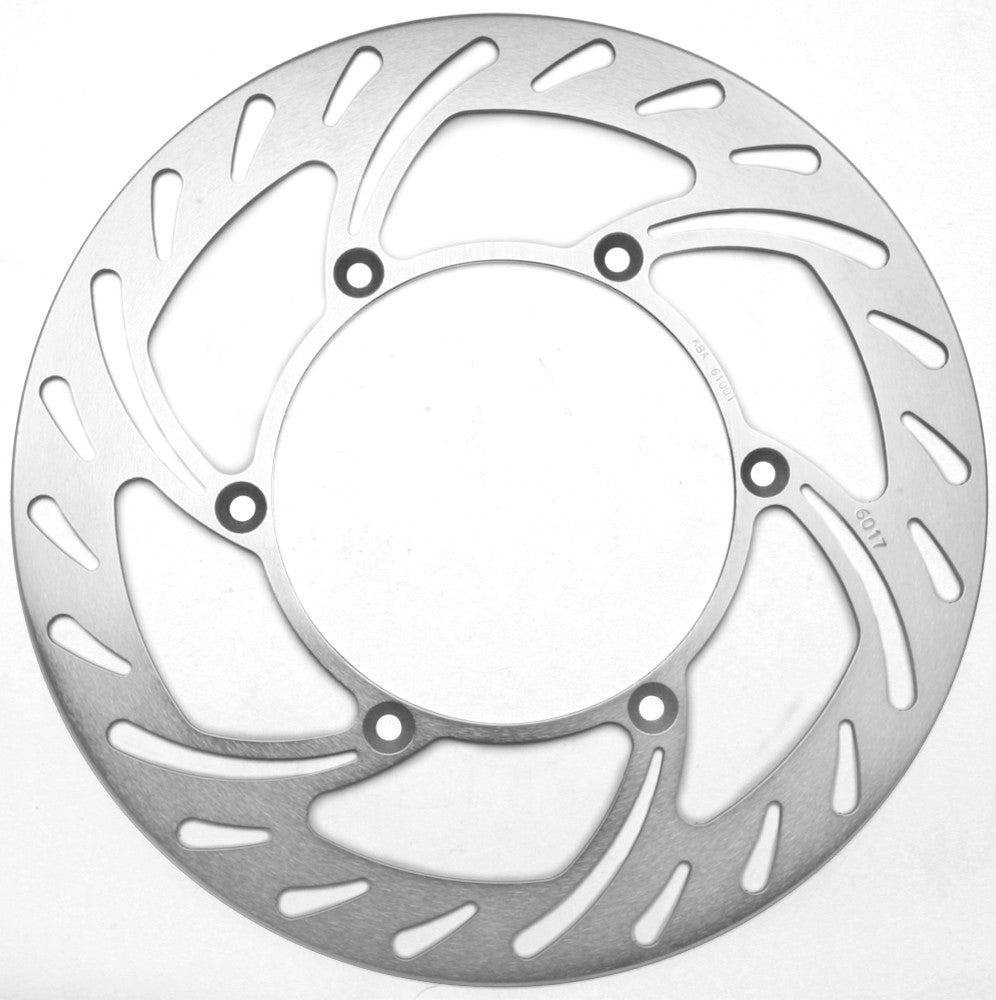 EBC Brakes MD6017D Brake Rotor, Black