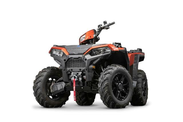 WARN Industries Plow Mount Polaris 108268