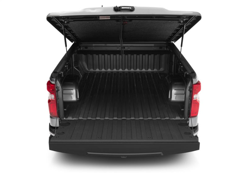 UnderCover 19-20 GMC Sierra 1500 (w/ MultiPro TG) 6.5ft Elite LX Bed Cover Black Meet Kettle UC1218L-GB8