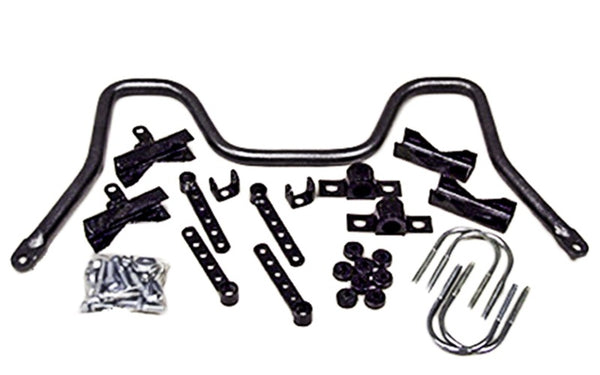 Hellwig 01-03 Fits Chevrolet Silverado 1500 HD Solid Heat Treated Chromoly 1-1/8in Rear Sway Bar 7634
