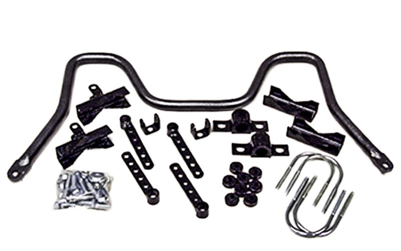 Hellwig 01-03 Chevrolet Silverado 1500 HD Solid Heat Treated Chromoly 1-1/8in Rear Sway Bar 7634