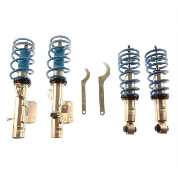 BILSTEIN B14 (Pss) 13-14 Scion Fr-S/ Fits Subaru BRZ Front & Rear Performance Suspension Kit Fits Select: 2013-2016 Fits Toyotascion Fr-S, 2013-2014 Subaru BRZ 2.0 Limited 47-228337
