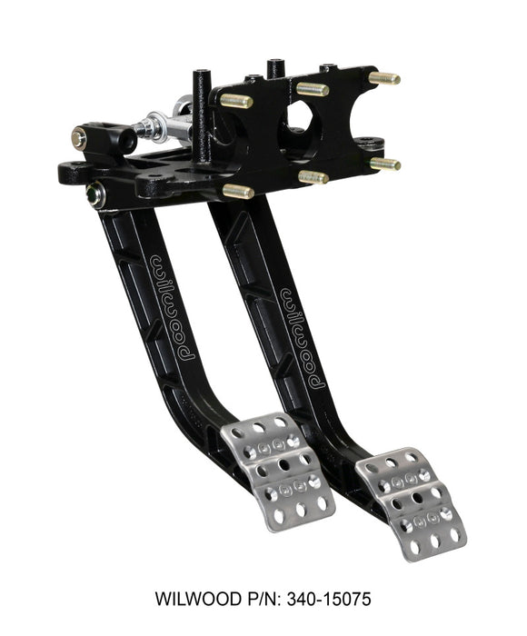 Wilwood Wil Brake And Clutch Pedals 340-15075