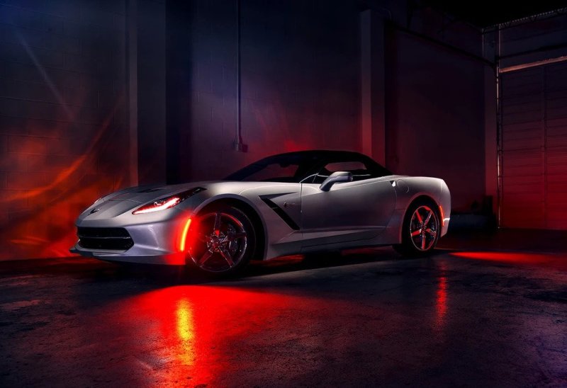 Oracle Lighting 2014-2019 Fits Chevrolet Corvette C7 Concept Sidemarker Set