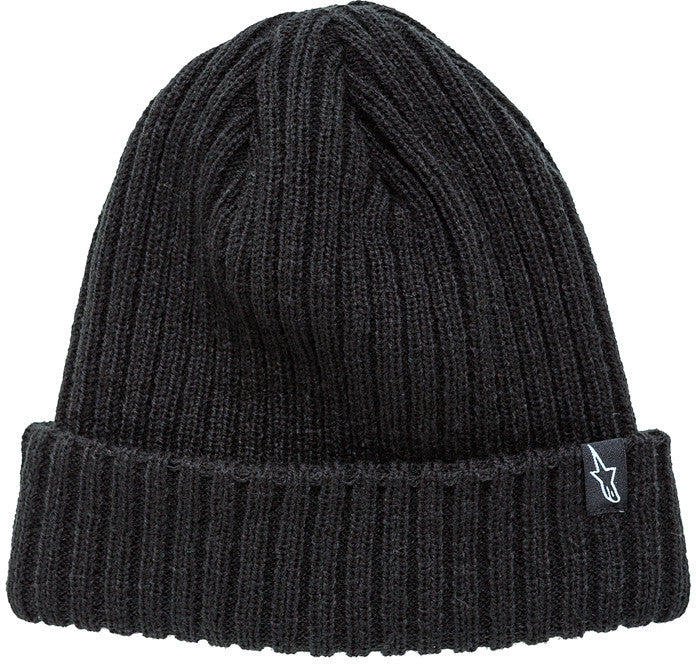 Alpinestars Standard Receiving Beanie Charcoal One Size, Multi