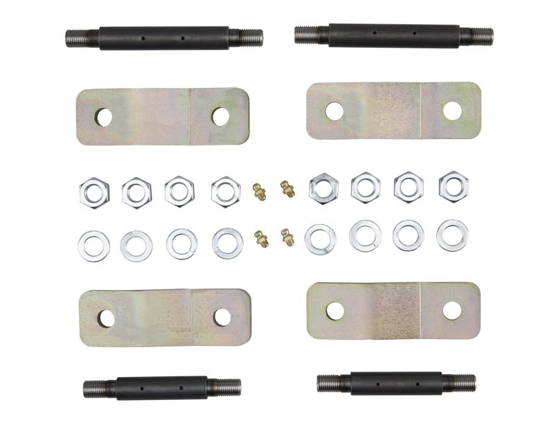 Arb Old Man Emu Omegs12 Shackle And Pin Kit Rear Greasable Shackle And Pin Kit