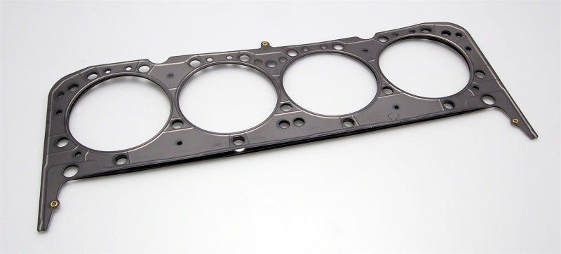 Cometic Chevy Small Block 4.060 inch Bore .098 inch MLS-5 Headgasket (18 or 23 Deg. Heads) C5245-098